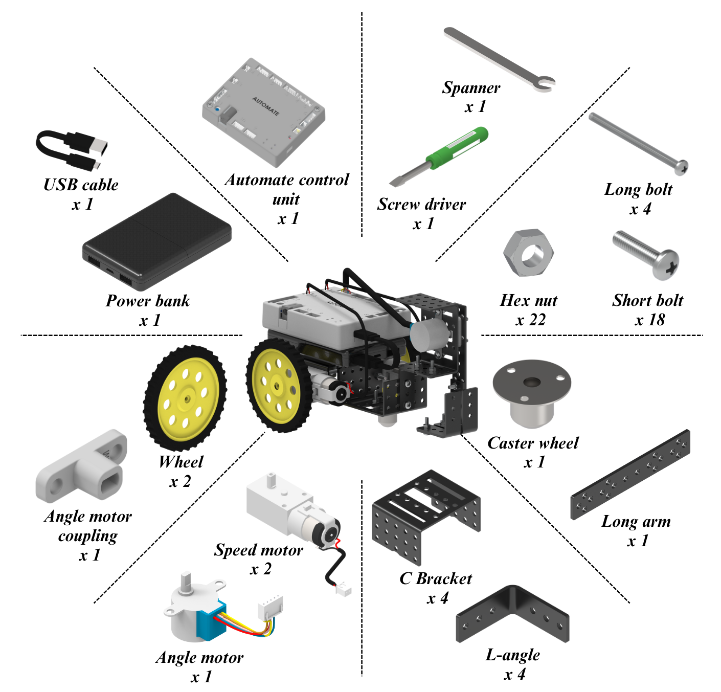 soccer_robot_list_of_items